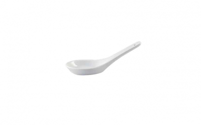 Options Porcelain Spoon 13cm [5.1Inch]