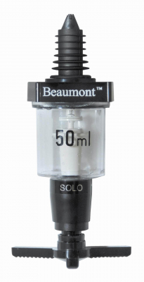 50ml Black Solo Measure