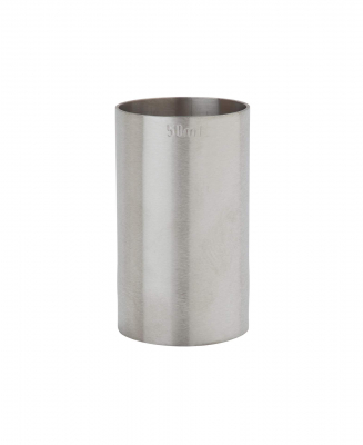 Thimble Measure Stainless Steel 50ml CE