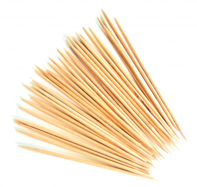 Cocktail Sticks Wooden x1000