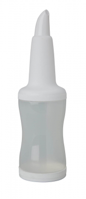 Freepour Bottle White 1 Litre
