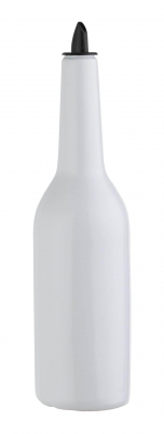 Flair Bottle 750ml White