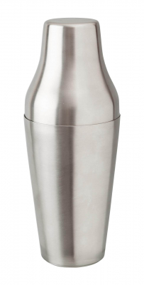 Mezclar French Cocktail Shaker Satin 600ml