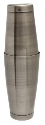 Boston Can Set Antique Brass (18oz and 28oz)