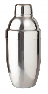 Piccolo Cocktail Shaker Stainless Steel 600ml