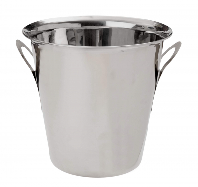 Stainless Steel Tulip Wine Bucket 4.5 litre
