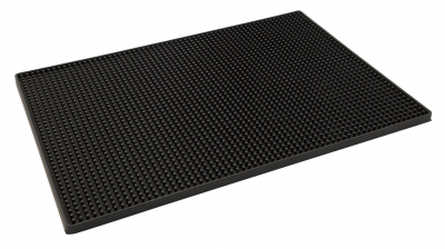 Service Mat Black 300x450mm