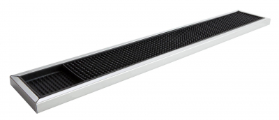 Stainless Steel Bar Mat Frame With Bar Mat