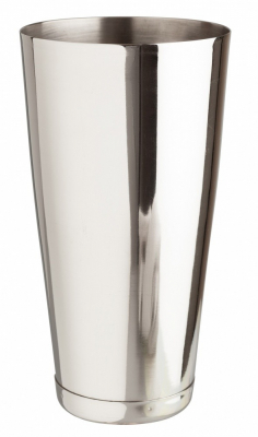 Flair Top Boston Shaker Can Stainless Steel 30oz