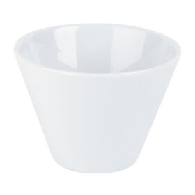 Porcelite Conic Bowl 11.5cm/4.5" 40cl/14oz
