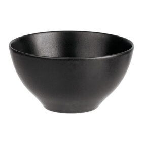 Graphite Finesse Bowl 16cm/6.25Inch (30oz)