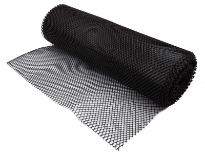 Shelf Liner Black 610mm x 10000mm