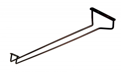Glass Hanger Rustic 24Inch