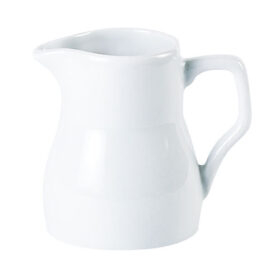 Porcelite Traditional Milk Jug 23cl/8oz