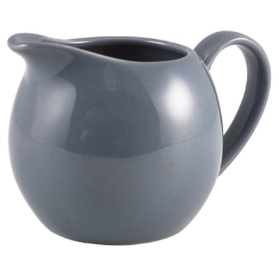 Porcelain Grey Jug 14cl/ 5oz