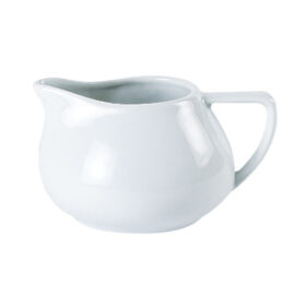 Porcelite Contemporary Style Milk Jug 42cl/15oz
