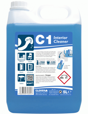 Dose It C1 Interior Cleaner 5L