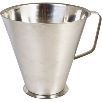 Measuring Jug Stainless Steel 2L