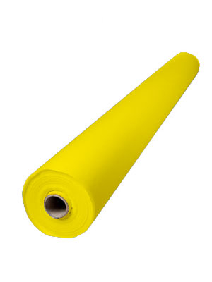Banquet Roll Paper Yellow 25m