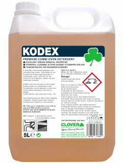Kodex Combi Oven Detergent 5L