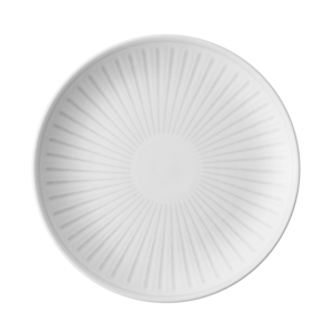 Era Grey Evolve Coupe Plate 11.25Inch