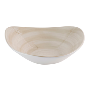 Stonecast Canvas Natural Lotus Bowl 7Inch