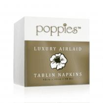 Napkin Airlaid/Tablin White 40cm x500