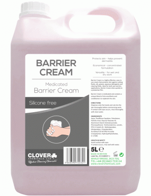 Barrier Cream 5L