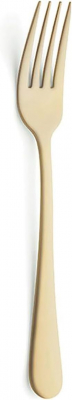 Austin Gold Table Fork PVD