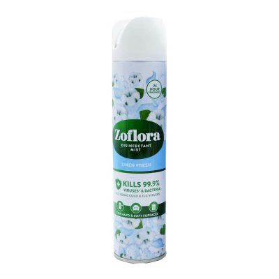 Zoflora Air Freshener Linen Fresh 300ml