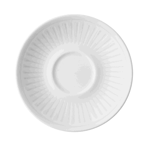 Era Grey Cappuccino Saucer 6.25Inch