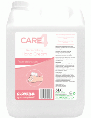 Care 4 Replenishing Cream 5L