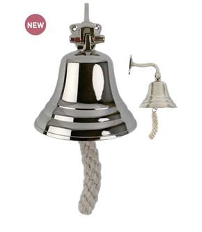 Nickel Last Orders Bell