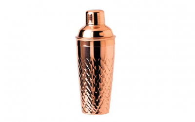 Pineapple Shaker Copper 75cl [26.5oz]