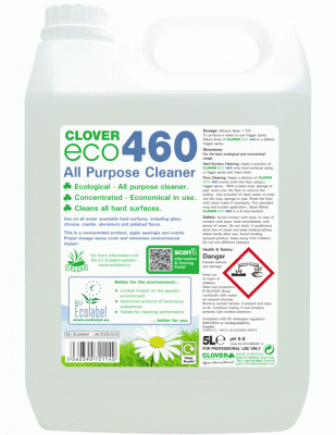 Green'r Multi Purpose Cleaner 5L