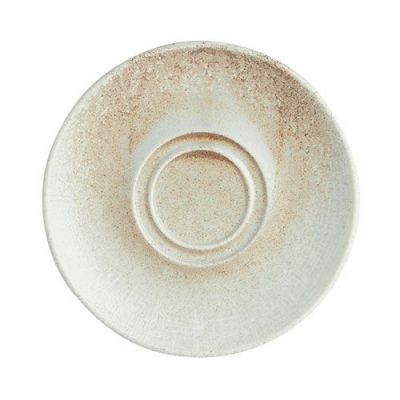 Tundra Double Well Saucer 16cm