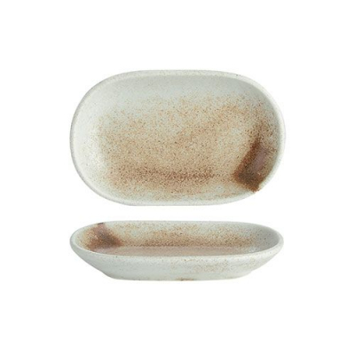 Tundra Oval Dish 14x9cm