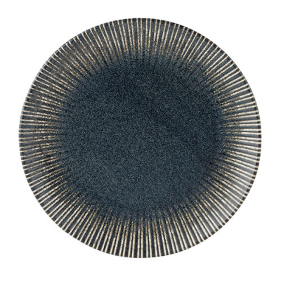 Flint Coupe Plate 23cm