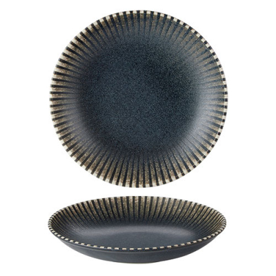 Flint Coupe Bowl 25cm