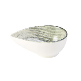 Swirl Tear Dish 11cm/10cl