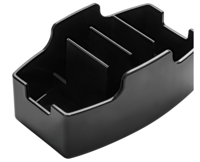 Corby Middleton Sachet Holder in Black
