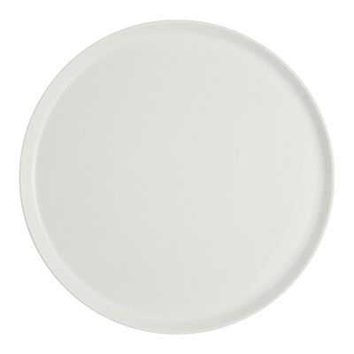 RO White Album Round Tray 29 x 2cm (11 3/8Inch x 3/4Inch)