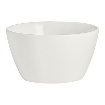 RO White Album Deep Bowl 10 x 5.75cm (3 7/8 x 2 1/4Inch)