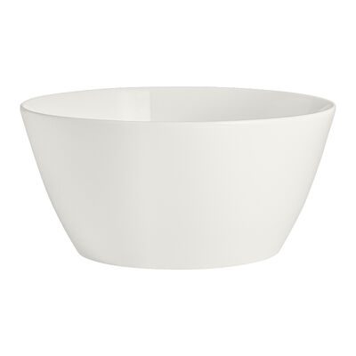 RO White Album Deep Bowl 21.5cm 2.96L (8 1/2Inch 2 5/8qt)