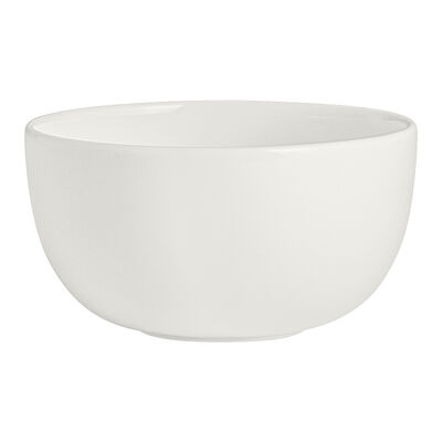 RO White Album Bowl 10 x 5.75cm 26.65cl (4 x 2 1/4Inch 9 3/8oz)