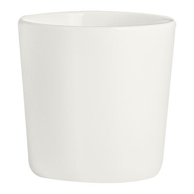 RO White Album Thimble 8 x 8cm 26.25cl (3 1/8 x 3 1/8Inch 9 1/4oz)