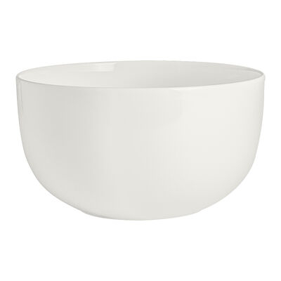 RO White Album Bowl 20 x 11cm 3.19L (7 7/8 x 4 3/8" 2 7/8qt)