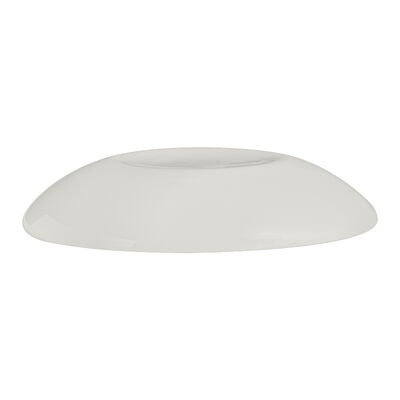 RO White Album Bowl Lid 21 x 6.5cm (8 1/4 x 2 1/2Inch)