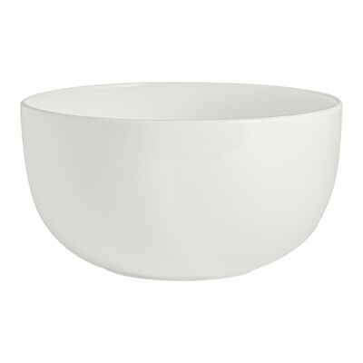 RO White Album Bowl 18 x 9.5cn 5.5cl (7 1/8 x 3 3/4" 1 7/8oz)