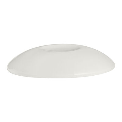 RO White Album Bowl Lid 13 x 1.9cm (5 1/8 x 3/4Inch) Fits 3228